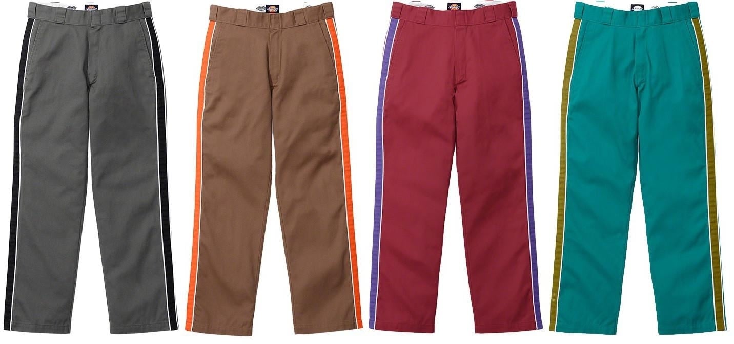 Supreme®/Dickies® Stripe 874 Work Pant